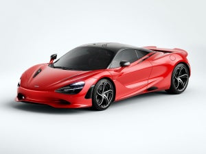 2024 McLaren 750S Coupe