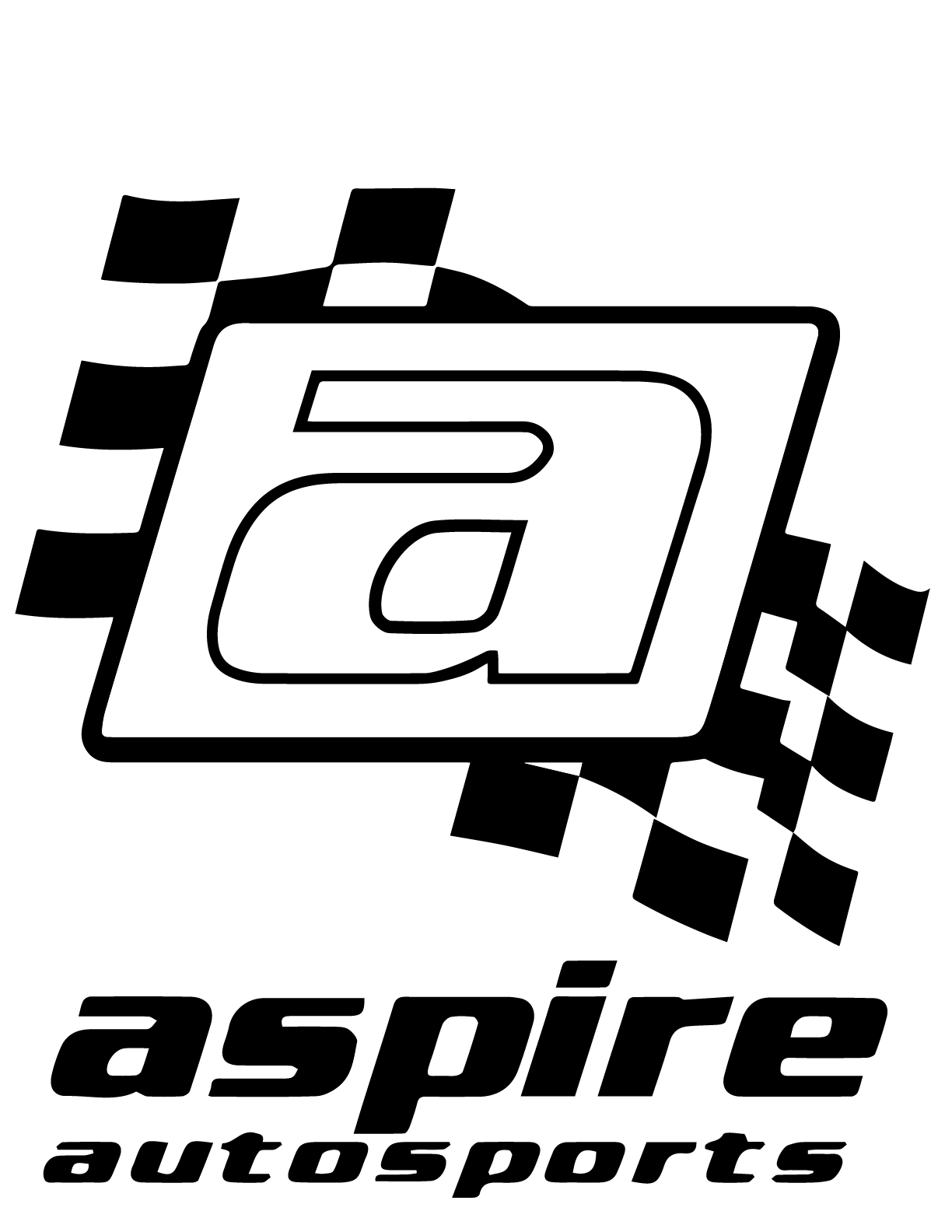 Aspire Autosports logo